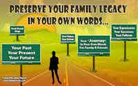 Family Legacy Presentation Course